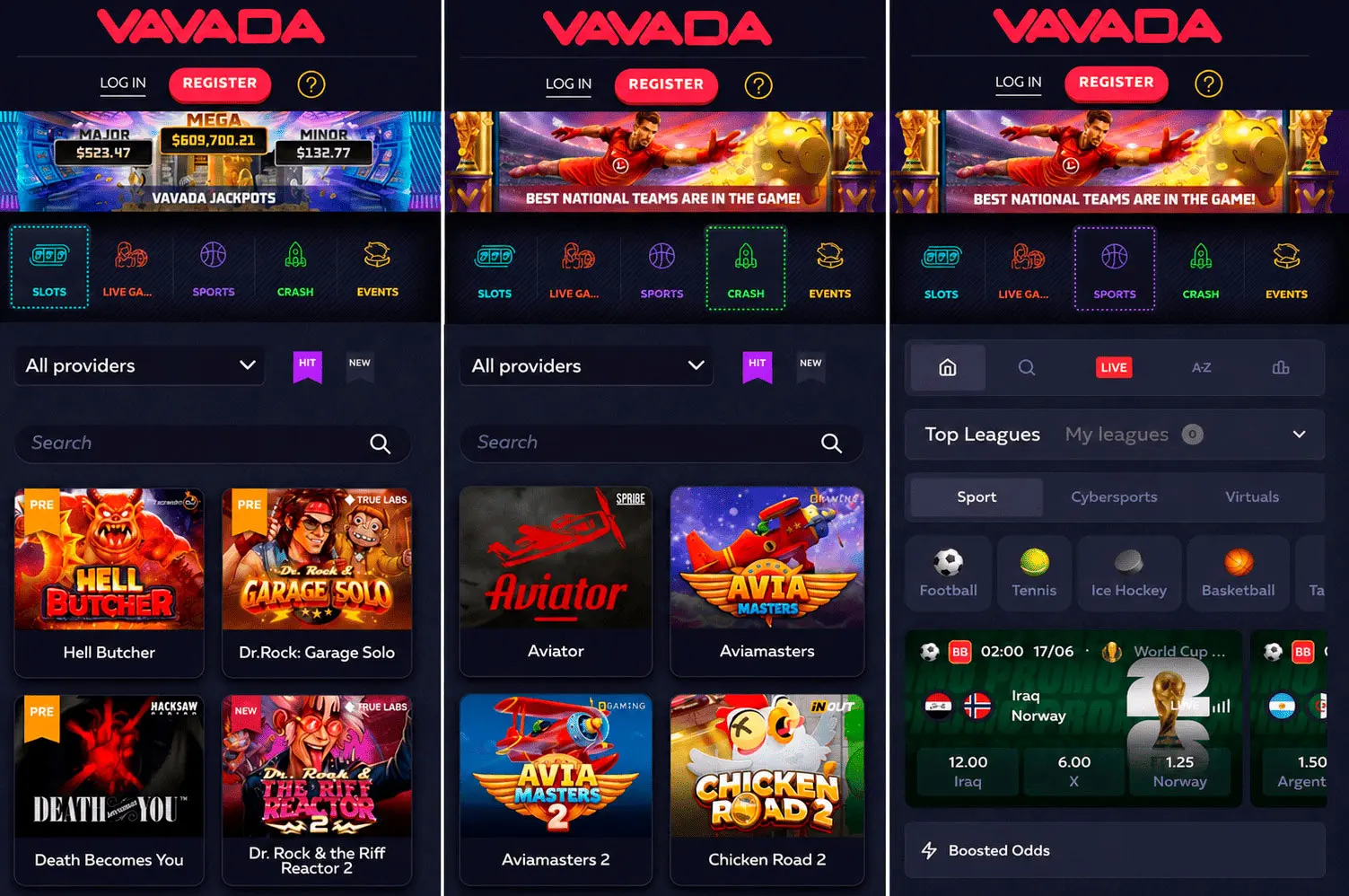 vavada reg